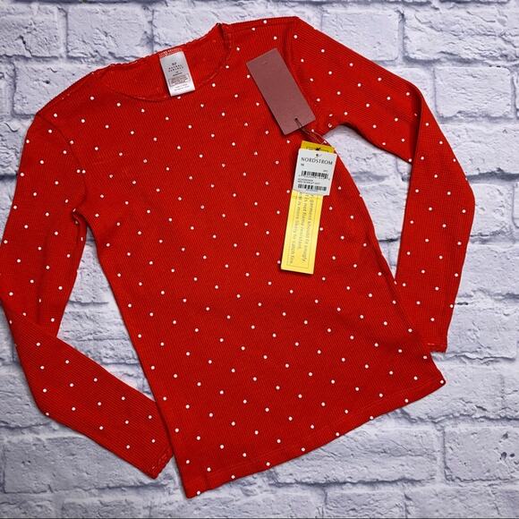 NEW Rachel Parcell Matching Family Pajamas in Red Scarlet Dot - Picture 7 of 11
